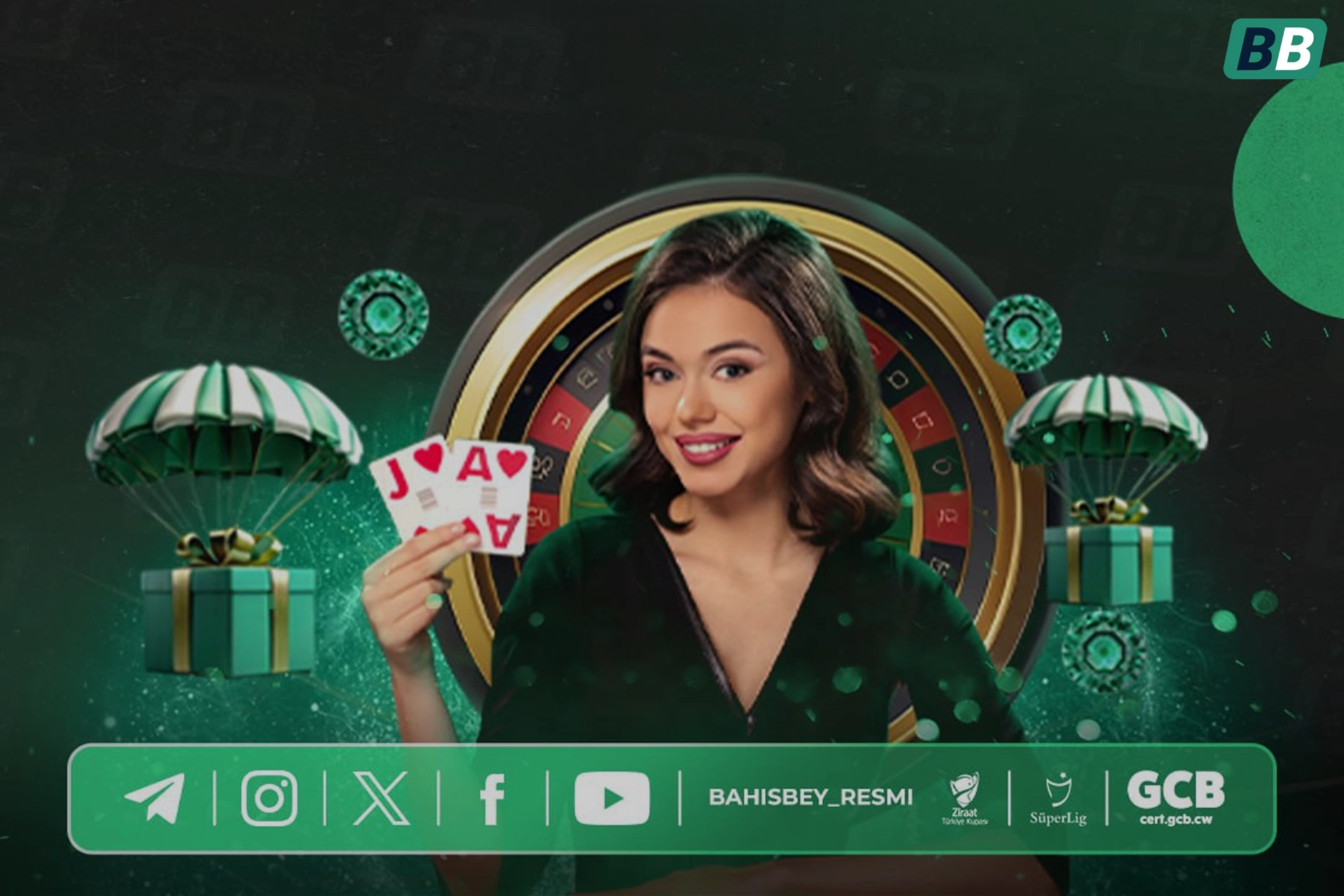 Bahisbey TV Oyunları ve Canlı Casino Rehberi