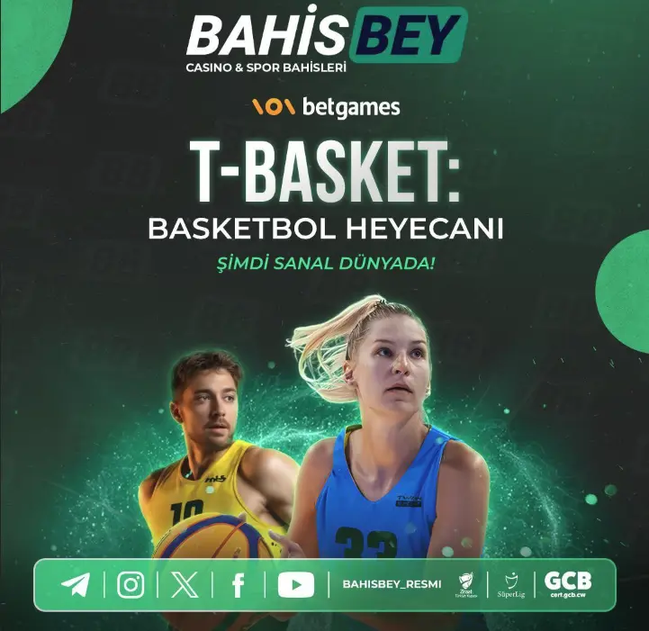 Heyecan Dolu Sanal Sporlar Dünyasına Bahisbey ile Girin!